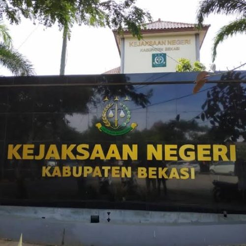 foto: Kejaksaan Negeri Kabupaten Bekasi