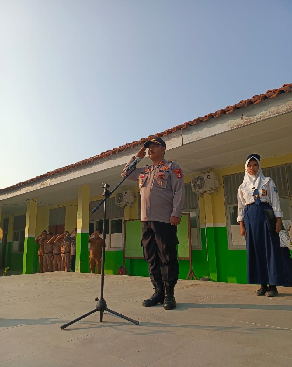 foto: Kapolsek Tambelang, AKP Yugo