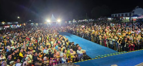 foto: Pasangan BERANI gelar deklarasi & temu masyarakat di Baluase