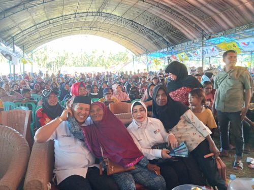 foto: Deklarasi IKLAS Juara di Bungku Selatan