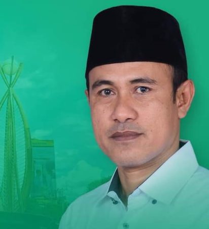 Foto: Ketua DPC PKB Kota Palu, H. Nanang