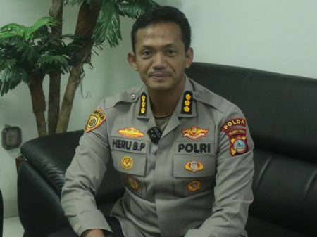 foto: Kombes Pol Heru Budi Prasetiyo