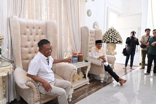 Sumber: Ro Adpim Setdaprov Sulteng/tim media Gubernur Berani